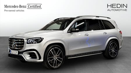 Mercedes-Benz GLS 450 d 4MATIC