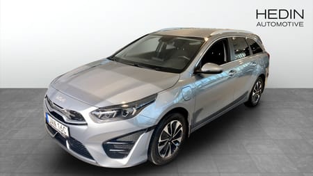 Kia Ceed Sportswagon Plug-in Hybrid