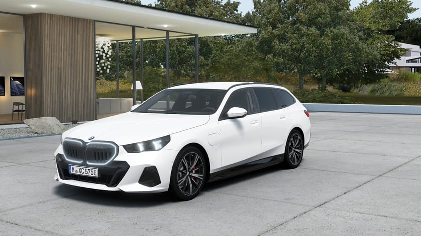 Bild 1 av BMW 530e xDrive Touring