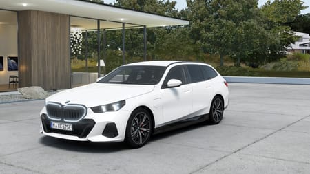 BMW 530e xDrive Touring