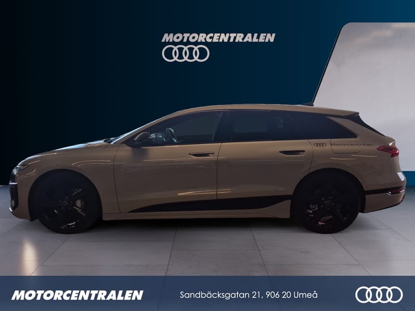 Bild 2 av Audi A6 Avant e-tron quattro