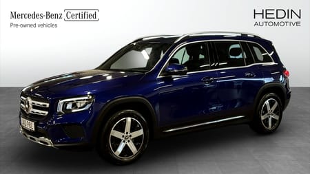 Mercedes-Benz GLB 200 d