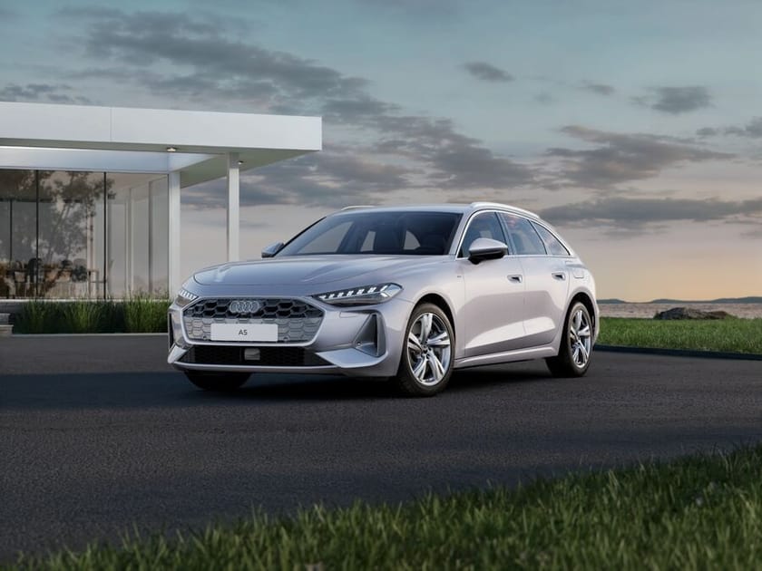 Bild 4 av Audi A5 Avant e-hybrid quattro