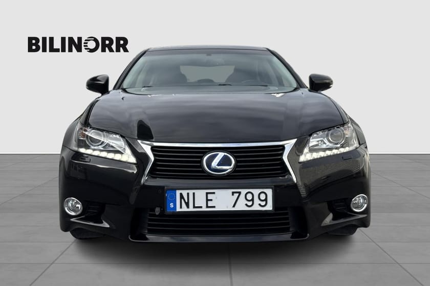 Bild 2 av Lexus GS 300h