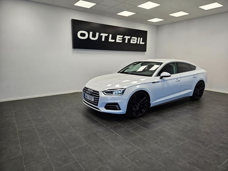 Audi A5 Sportback