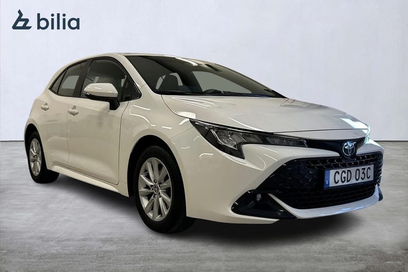 Bild 3 av Toyota Corolla Hybrid