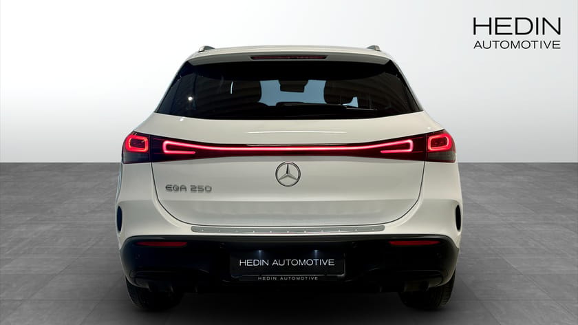 Bild 5 av Mercedes-Benz EQA 250
