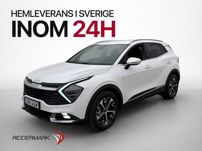 Bild 1 av Kia Sportage Hybrid AWD