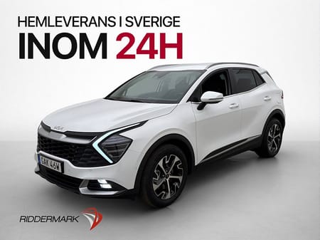 Kia Sportage Hybrid AWD