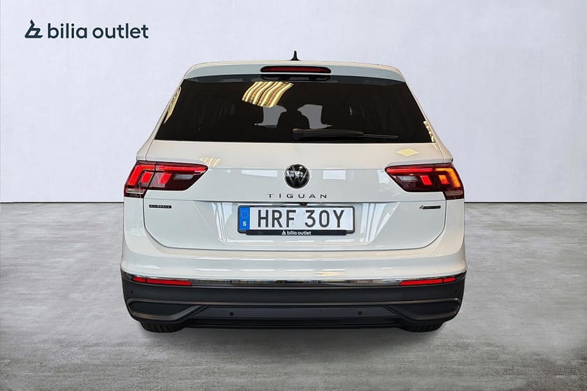Bild 5 av Volkswagen Tiguan Allspace 7-sätes