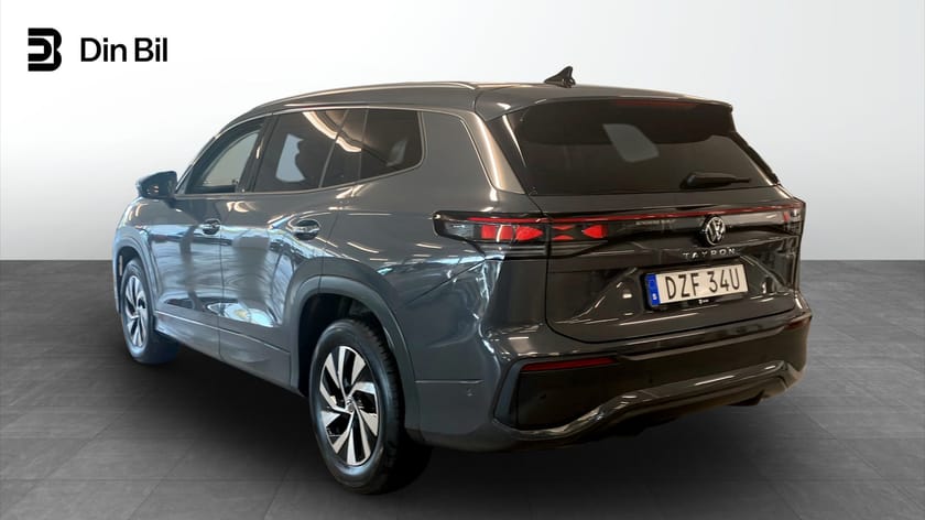 Bild 3 av Volkswagen Tayron