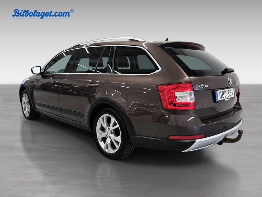 Bild 4 av Škoda Octavia Scout