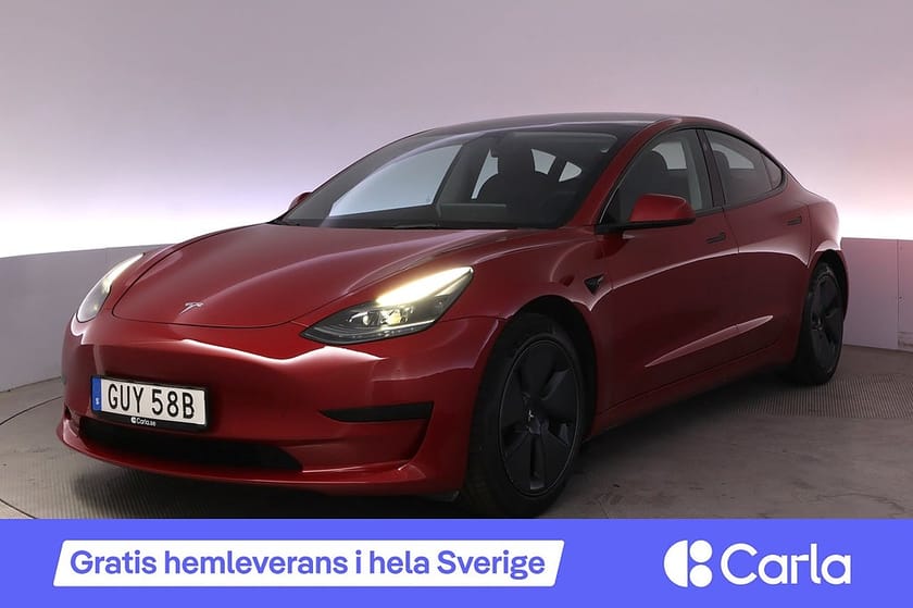 Bild 1 av Tesla Model 3 Standard Range Plus