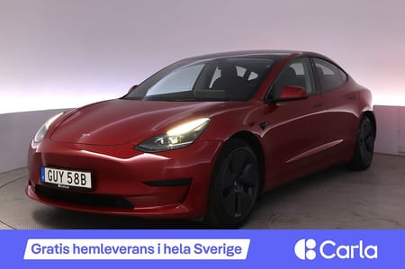 Tesla Model 3 Standard Range Plus