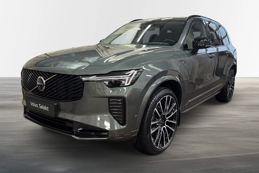Bild 1 av Volvo XC90