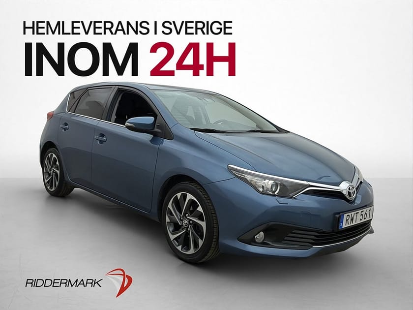 Bild 1 av Toyota Auris