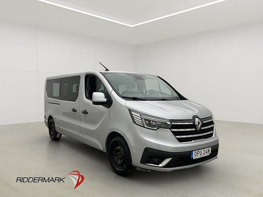 Bild 1 av Renault Trafic Grand Kombi