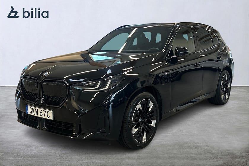 Bild 1 av BMW X3 30e xDrive