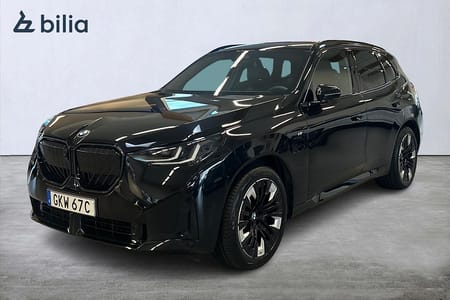 BMW X3 30e xDrive
