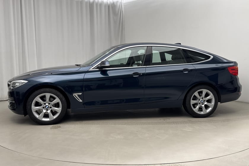 Bild 2 av BMW 320d xDrive GT