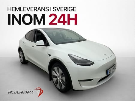 Tesla Model Y Long Range AWD