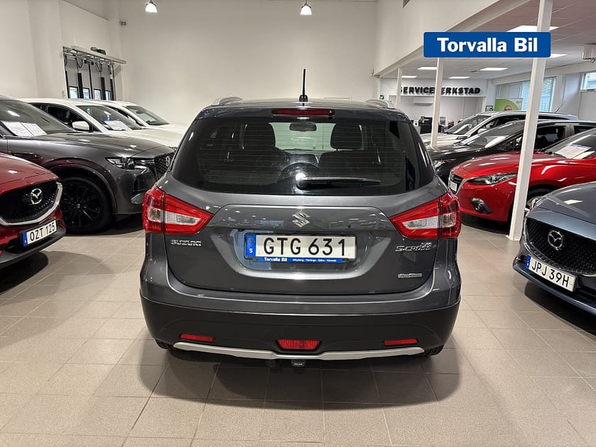 Bild 5 av Suzuki SX4 S-Cross