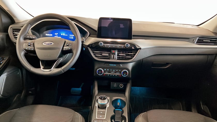 Bild 4 av Ford Kuga Plug-In Hybrid