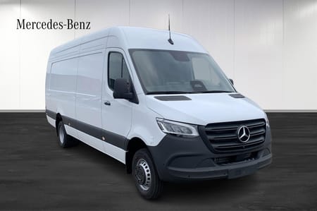 Mercedes-Benz Sprinter 517 CDI RWD Tourer