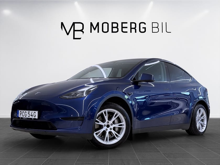Bild 1 av Tesla Model Y Standard Range RWD