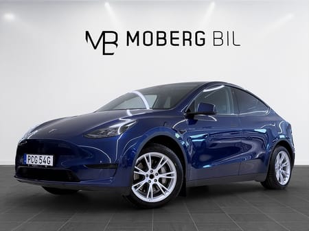 Tesla Model Y Standard Range RWD