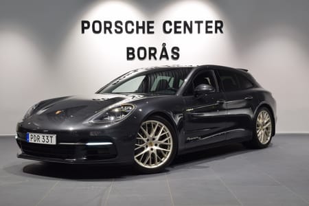 Porsche Panamera 4 E-Hybrid Sport Turismo