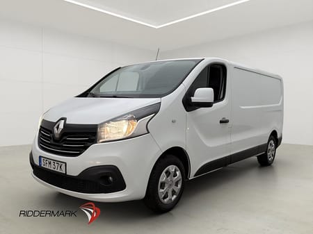 Renault Trafic Skåpbil