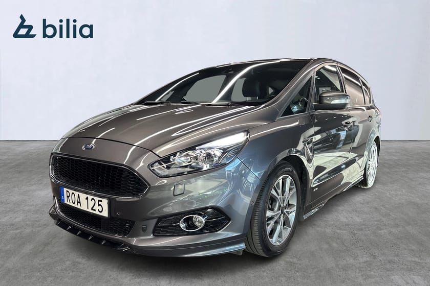 Bild 1 av Ford S-Max