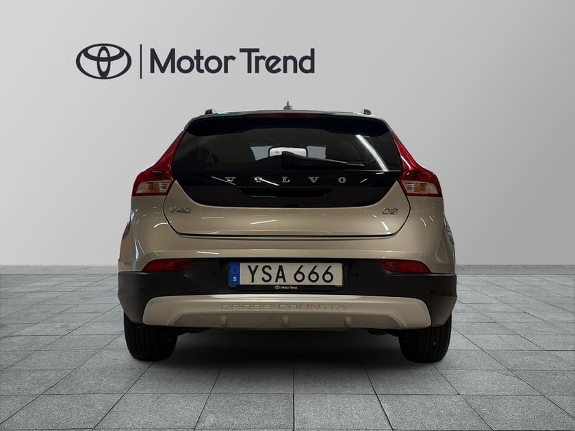 Bild 4 av Volvo V40 Cross Country