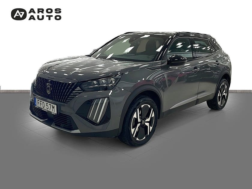 Bild 1 av Peugeot 2008