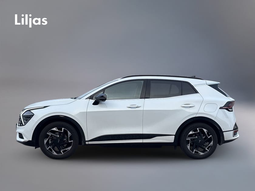 Bild 3 av Kia Sportage PHEV