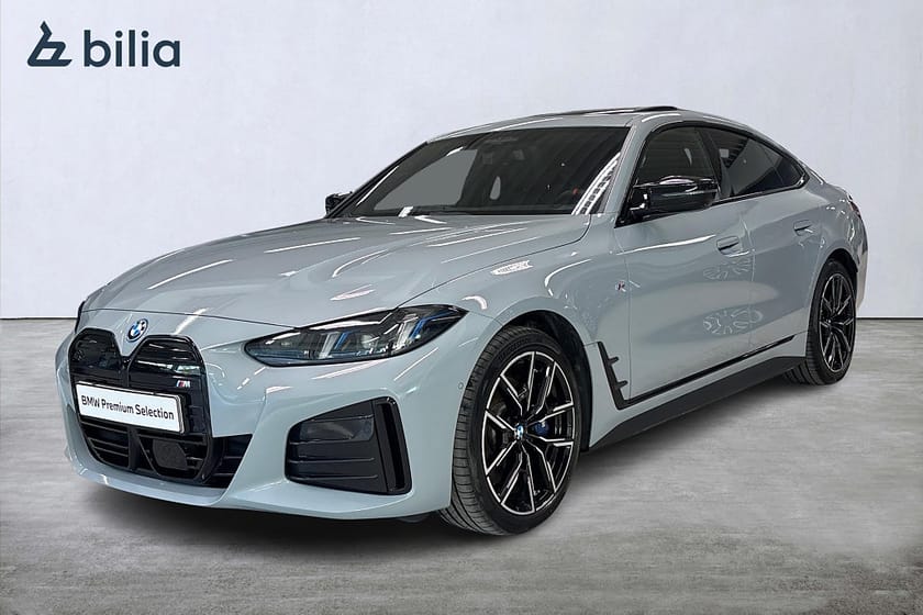 Bild 1 av BMW i4 M60 xDrive Gran Coupé