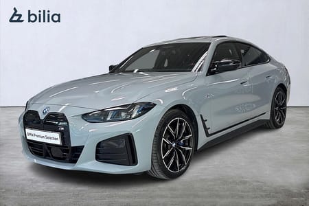 BMW i4 M60 xDrive Gran Coupé