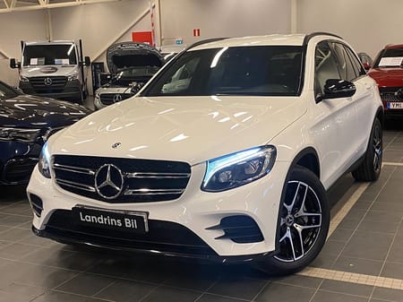 Mercedes-Benz GLC 220 d 4MATIC