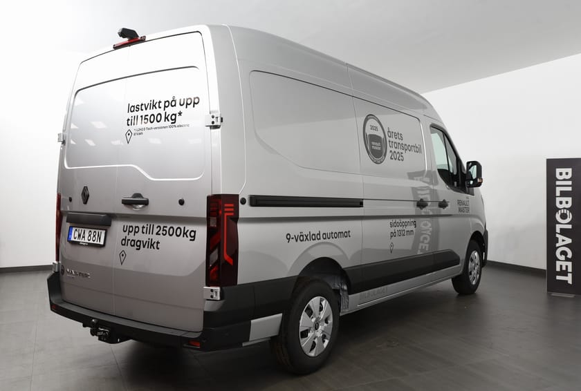 Bild 4 av Renault Master