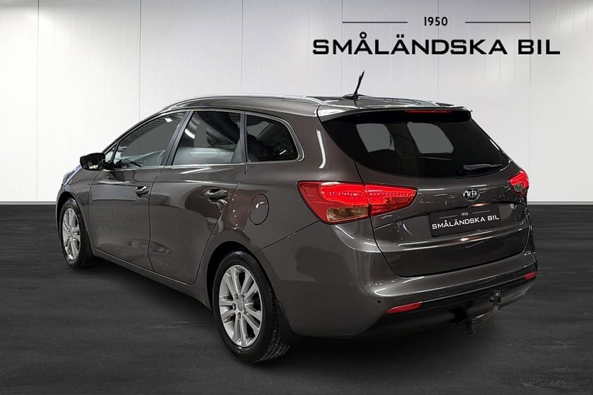 Bild 3 av Kia cee'd_sw