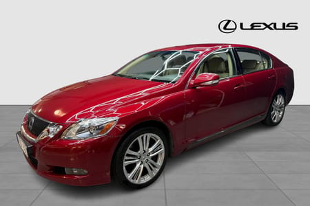 Lexus GS 450h