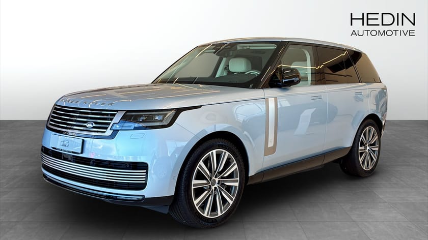 Bild 1 av Land Rover Range Rover P550e