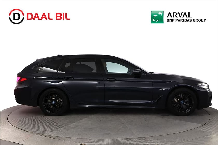 Bild 5 av BMW 530e xDrive Touring