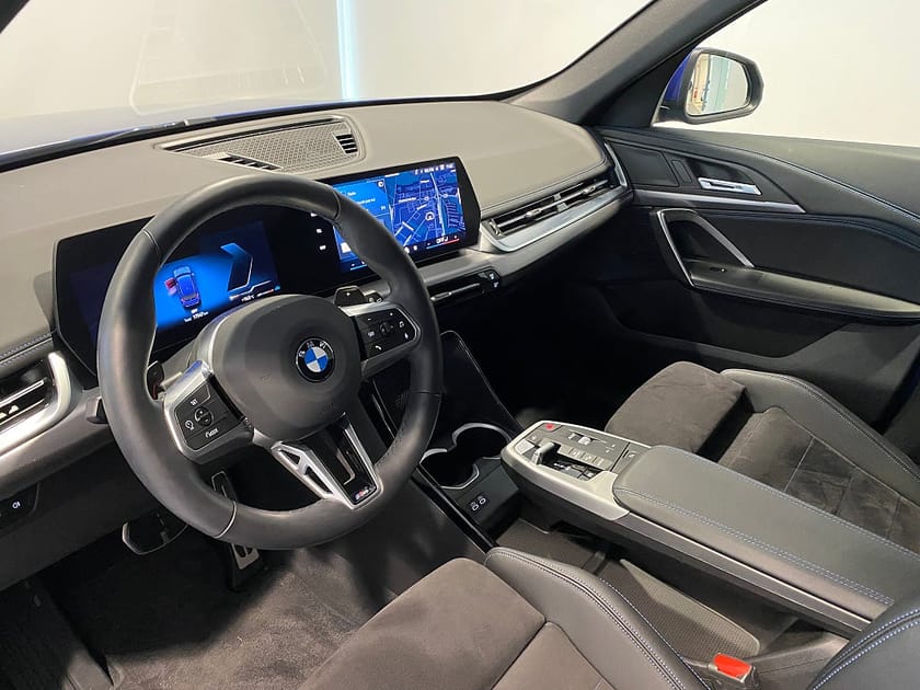Bild 4 av BMW X1 sDrive18i