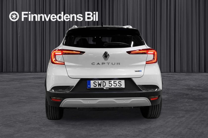 Bild 3 av Renault Captur E-TECH Plugin-Hybrid 160