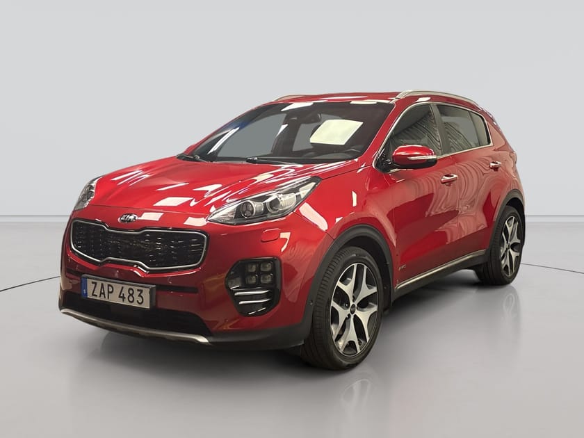 Bild 1 av Kia Sportage