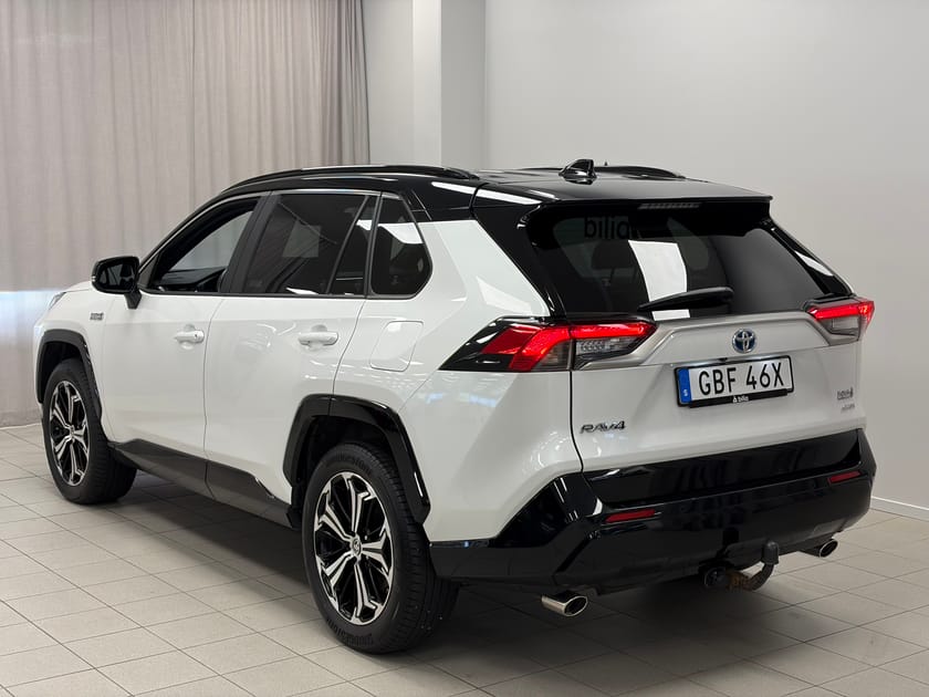 Bild 3 av Toyota RAV4 Plug-in Hybrid
