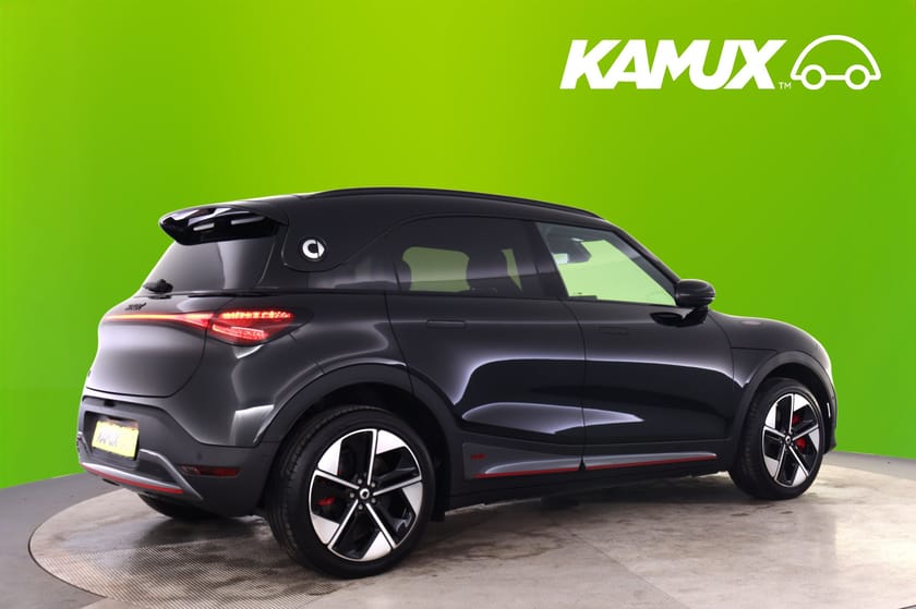 Bild 2 av Smart #1 BRABUS