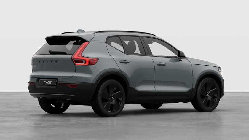 Bild 5 av Volvo EX40 Single Motor Extended Range